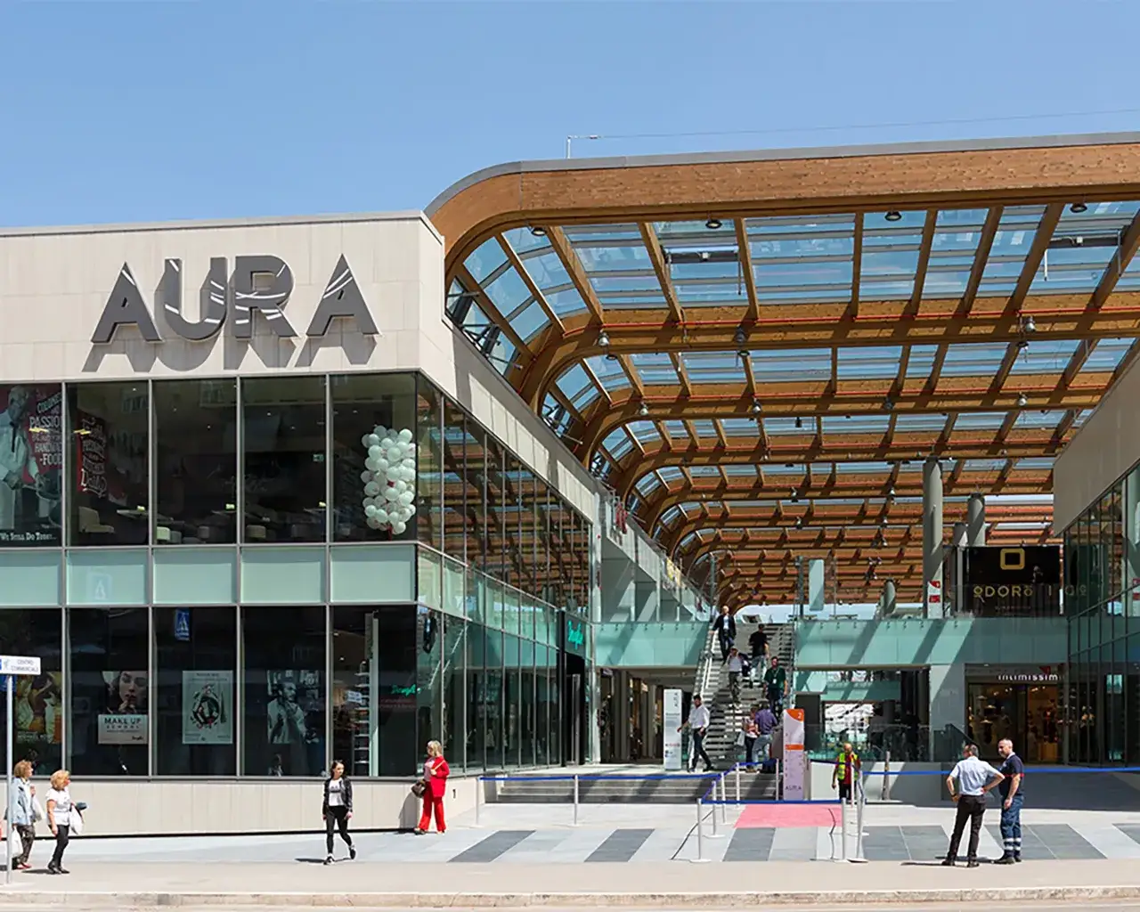 Valle Aurelia: kluczowy węzeł komunikacyjny i handlowy Rzymu