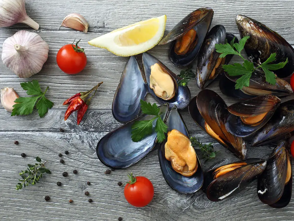 Jakie są owoce morza? Poznaj ich rodzaje i wartości odżywcze