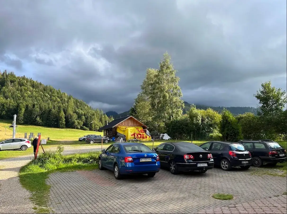 Parking Kasprowy Wierch: Ile kosztuje i jak dojechać do Kuźnic?