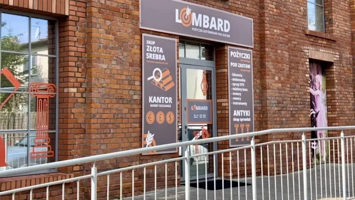 Gdzie jest lombard na Cichej? Odkryj prawdę o fikcyjnym miejscu