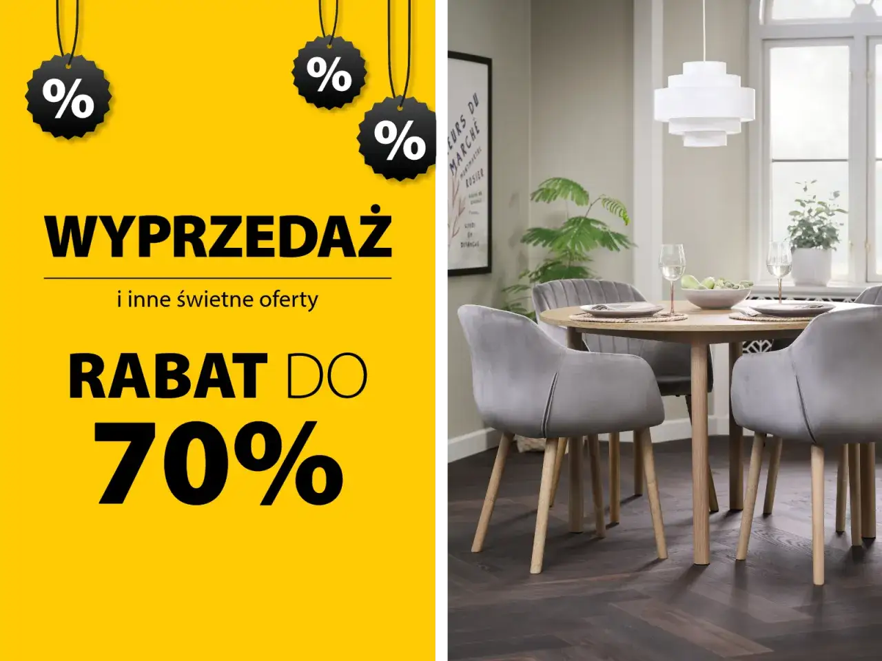 JYSK promocje: Jak sprawdzić datę i złapać najlepsze okazje?