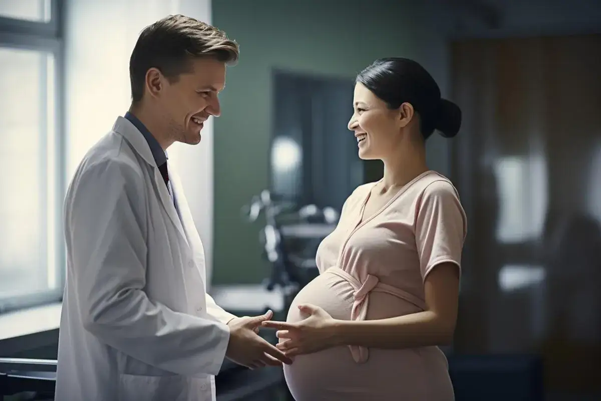 Jak przygotować się do porodu przez cc, aby uniknąć stresu i bólu