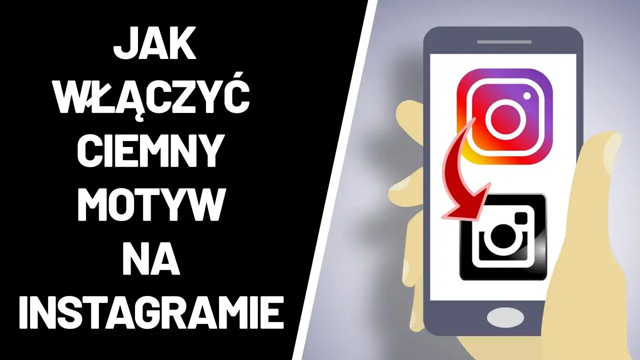 Jak włączyć czarny Instagram i cieszyć się wygodą nocnego trybu