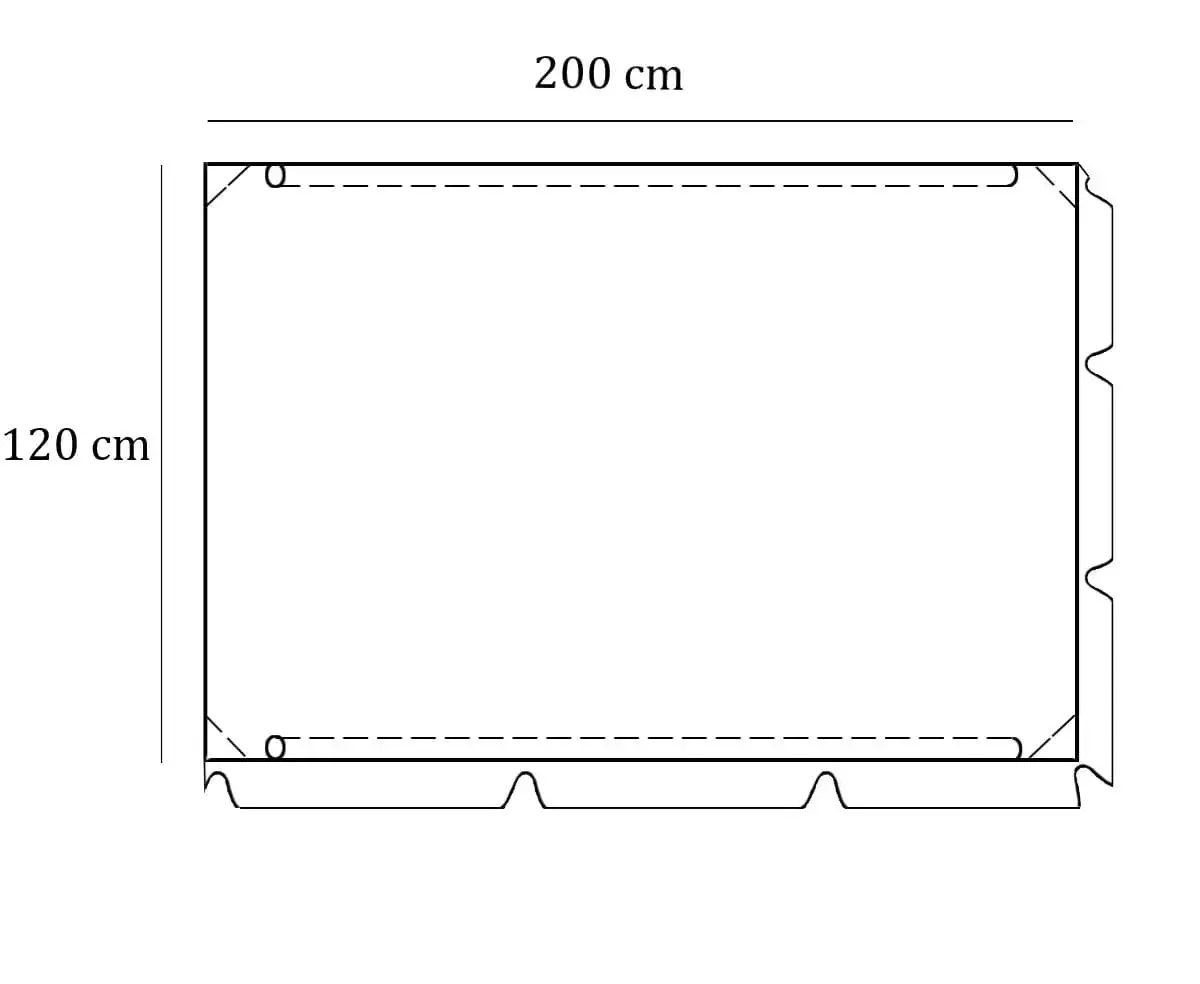 Jak uszyć daszek na huśtawkę ogrodową - praktyczne wskazówki krok po kroku