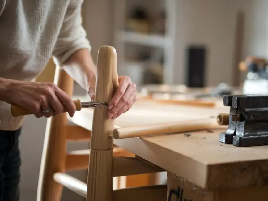 Jak wyciągnąć kołek drewniany z mebli bez uszkodzeń - sprawdzone metody