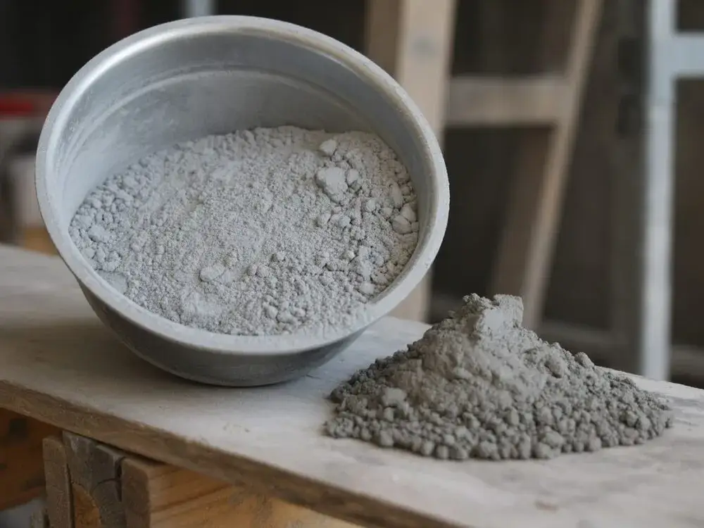 Czy sam cement z wodą zwiąże? Prawda o tworzeniu cementu w domu