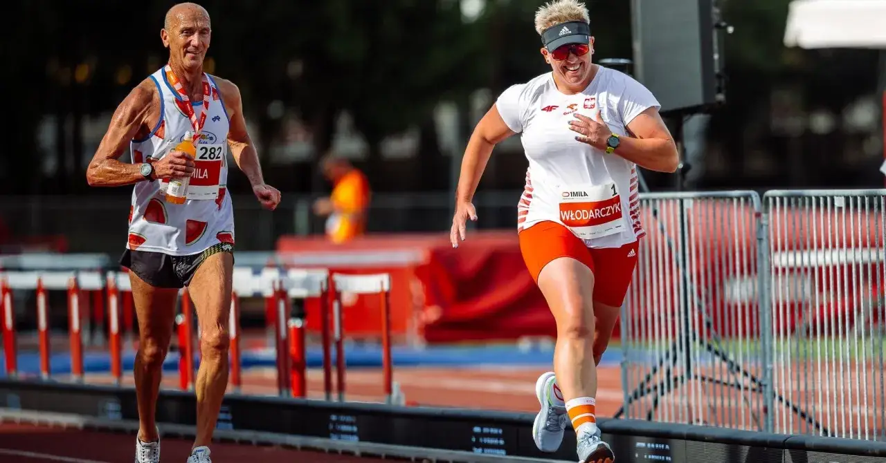 Bieganie na stadionie: Twój klucz do szybkości i precyzji?