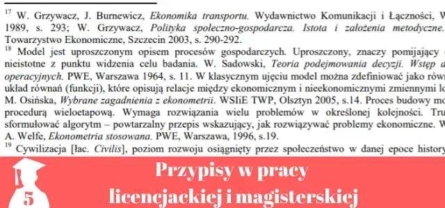 Ile cytatów w pracy licencjackiej to za dużo? Zasady i konsekwencje nadmiernego cytowania