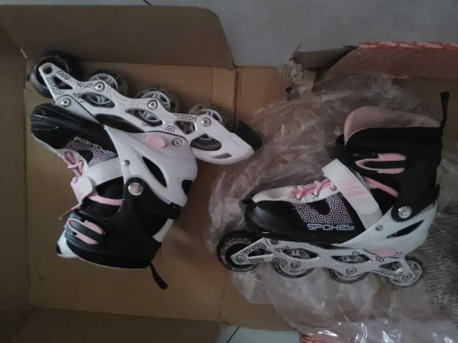 Najlepsze rolki rozmiar 36 – nowe i używane w atrakcyjnych cenach