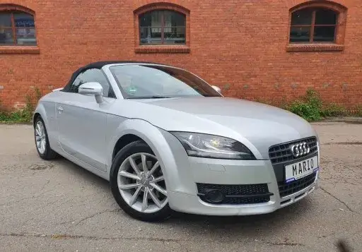 Audi TT 8J jaki silnik wybrać: najlepsze opcje i ukryte wady