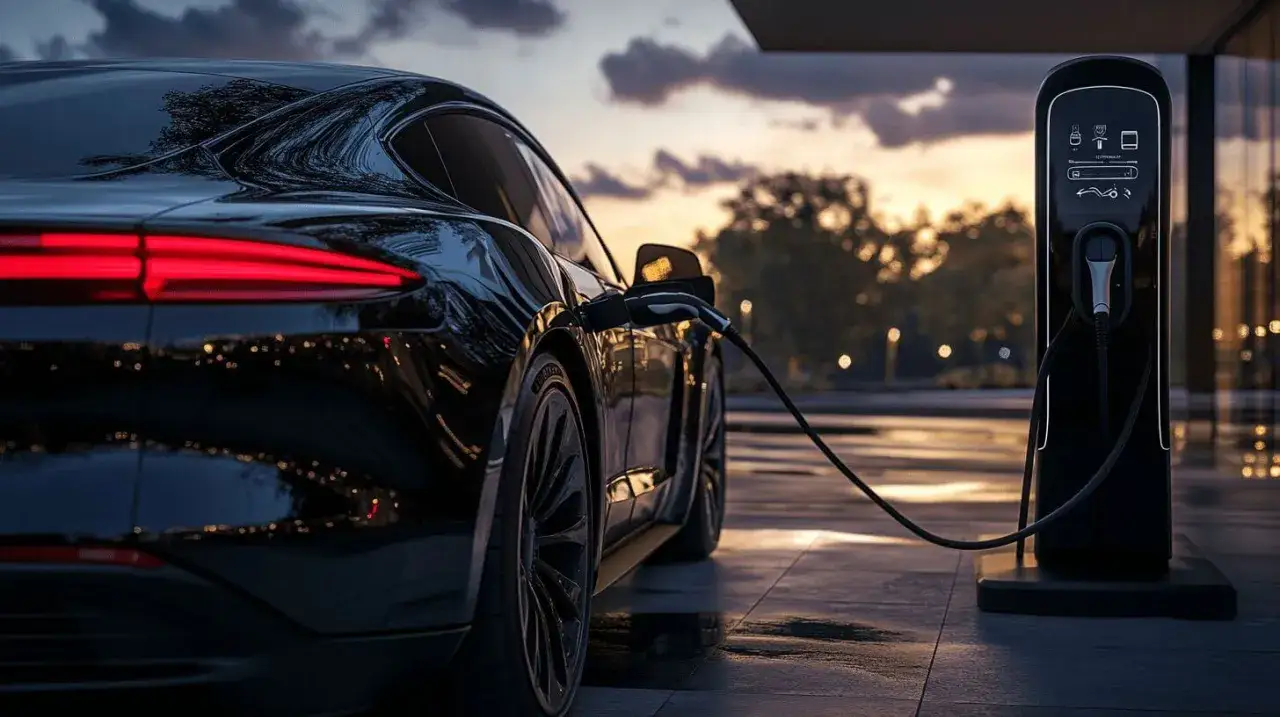 Ile trwa ładowanie samochodu elektrycznego na stacji? Sprawdź to!