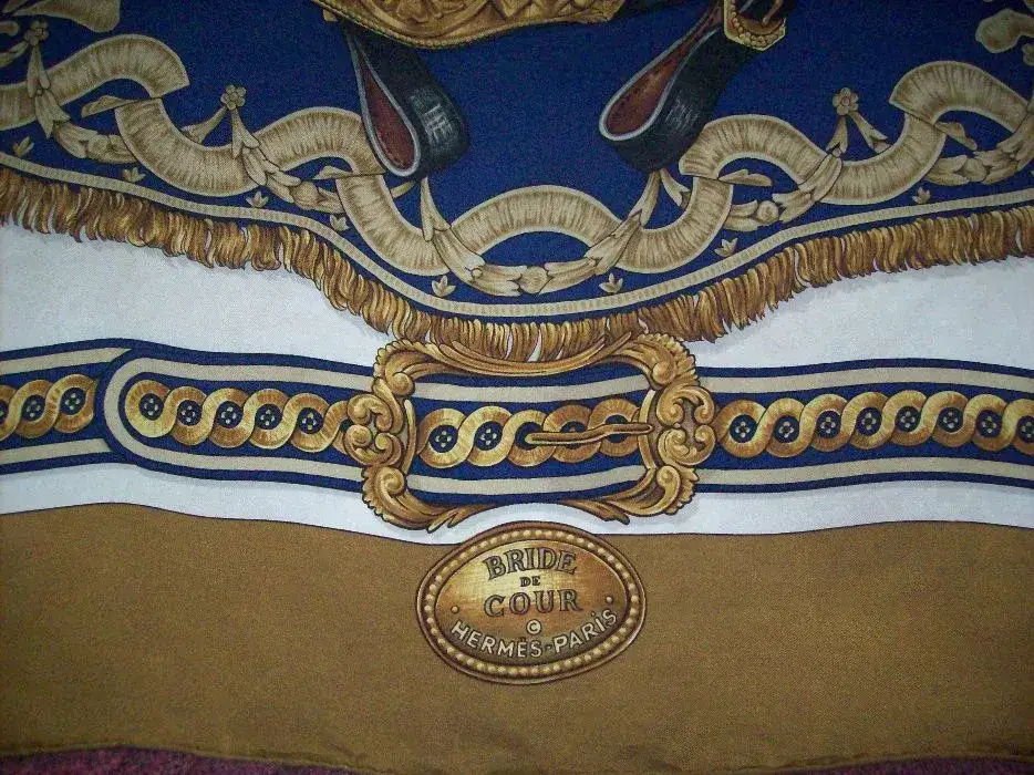 Apaszka Hermes - oficjalny sklep online