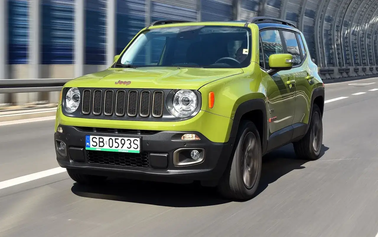 Jeep Renegade jaki silnik wybrać, aby uniknąć kosztownych błędów?