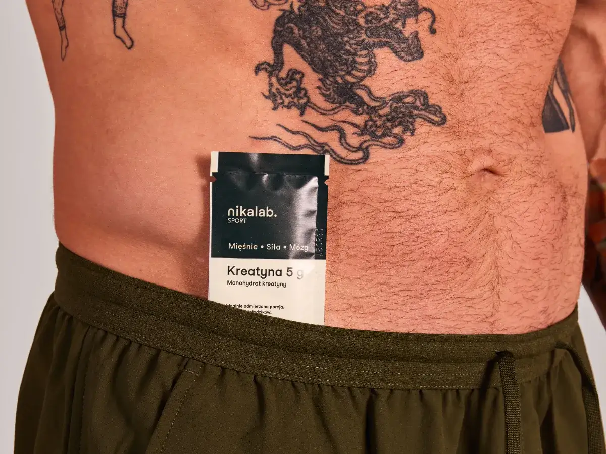 15 lat i kreatyna: Czy to bezpieczne? Skutki uboczne i fakty