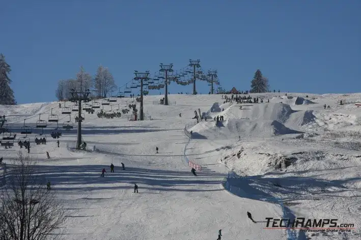 Witów Ski Snowpark: Przeszkody, ceny, bezpieczeństwo. Pełny przewodnik