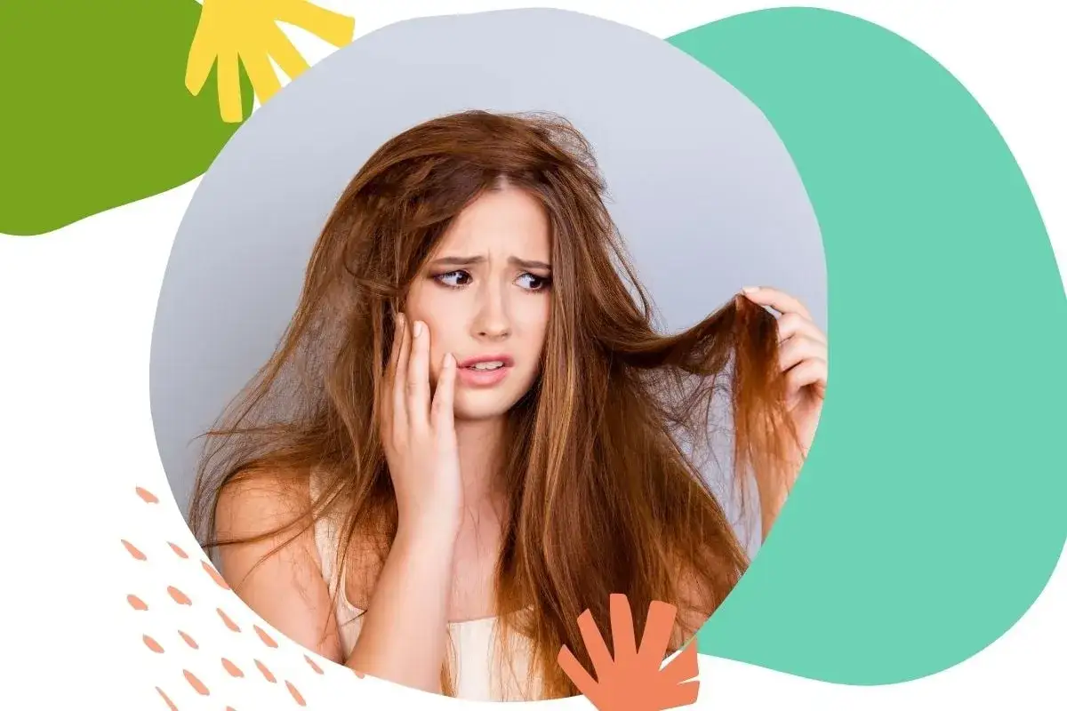 HS3 Odżywka 300ml: Ratunek dla farbowanych, zniszczonych włosów?