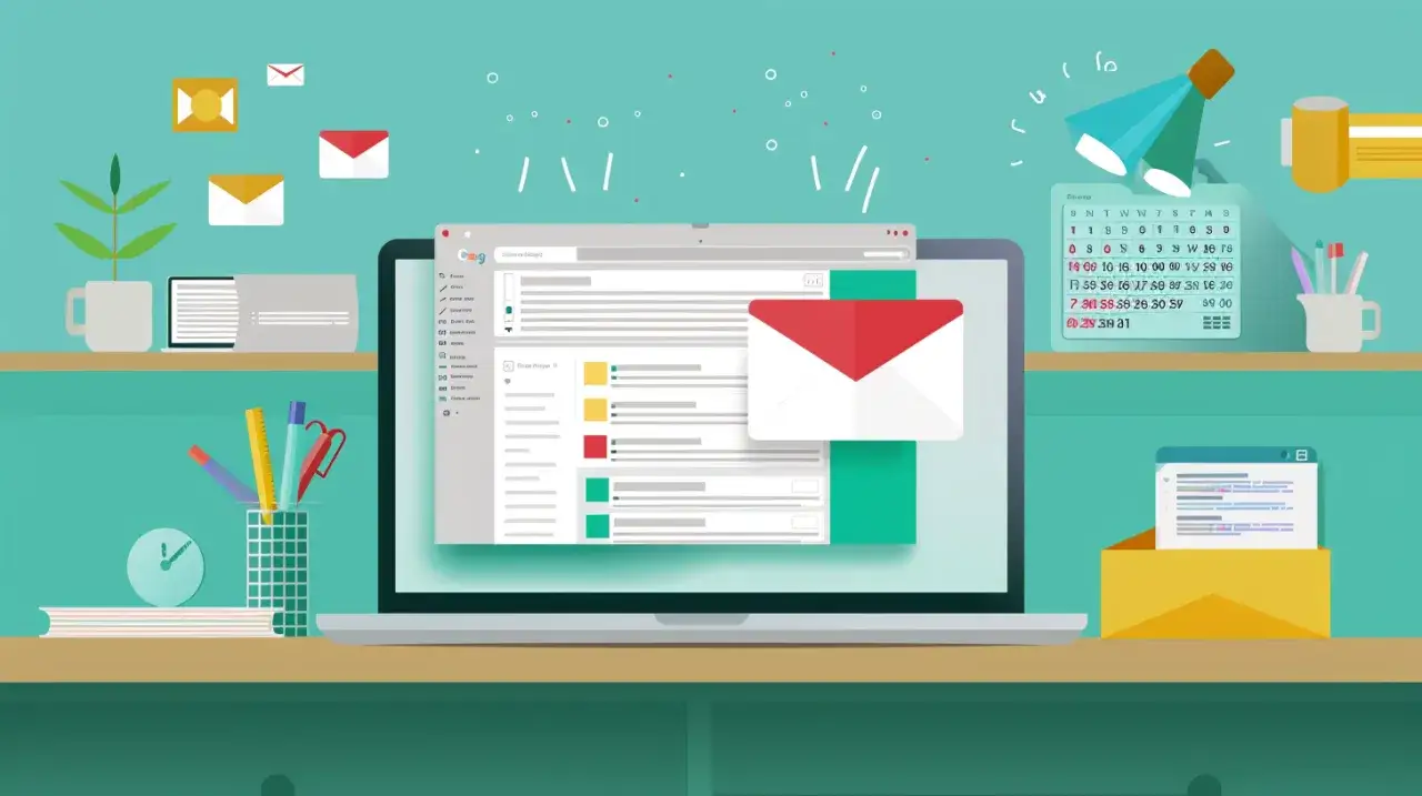 Gdzie można znaleźć zarchiwizowane wiadomości w Gmail? Proste sposoby