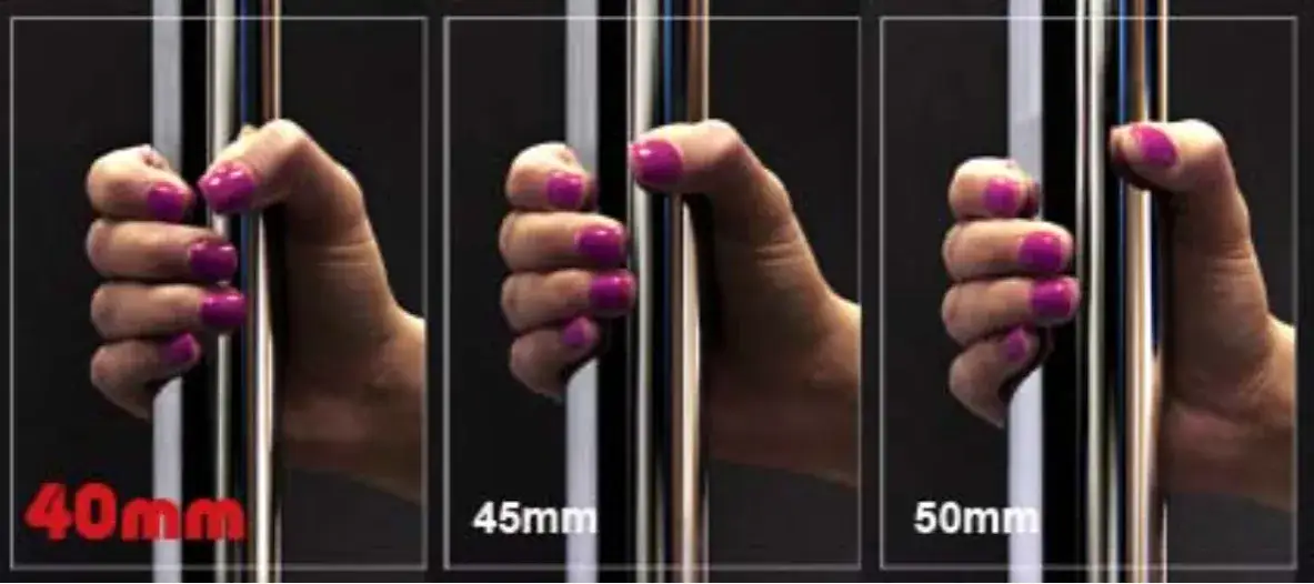 Czy rura do tańca się kręci? Odkryj różnice między typami rur