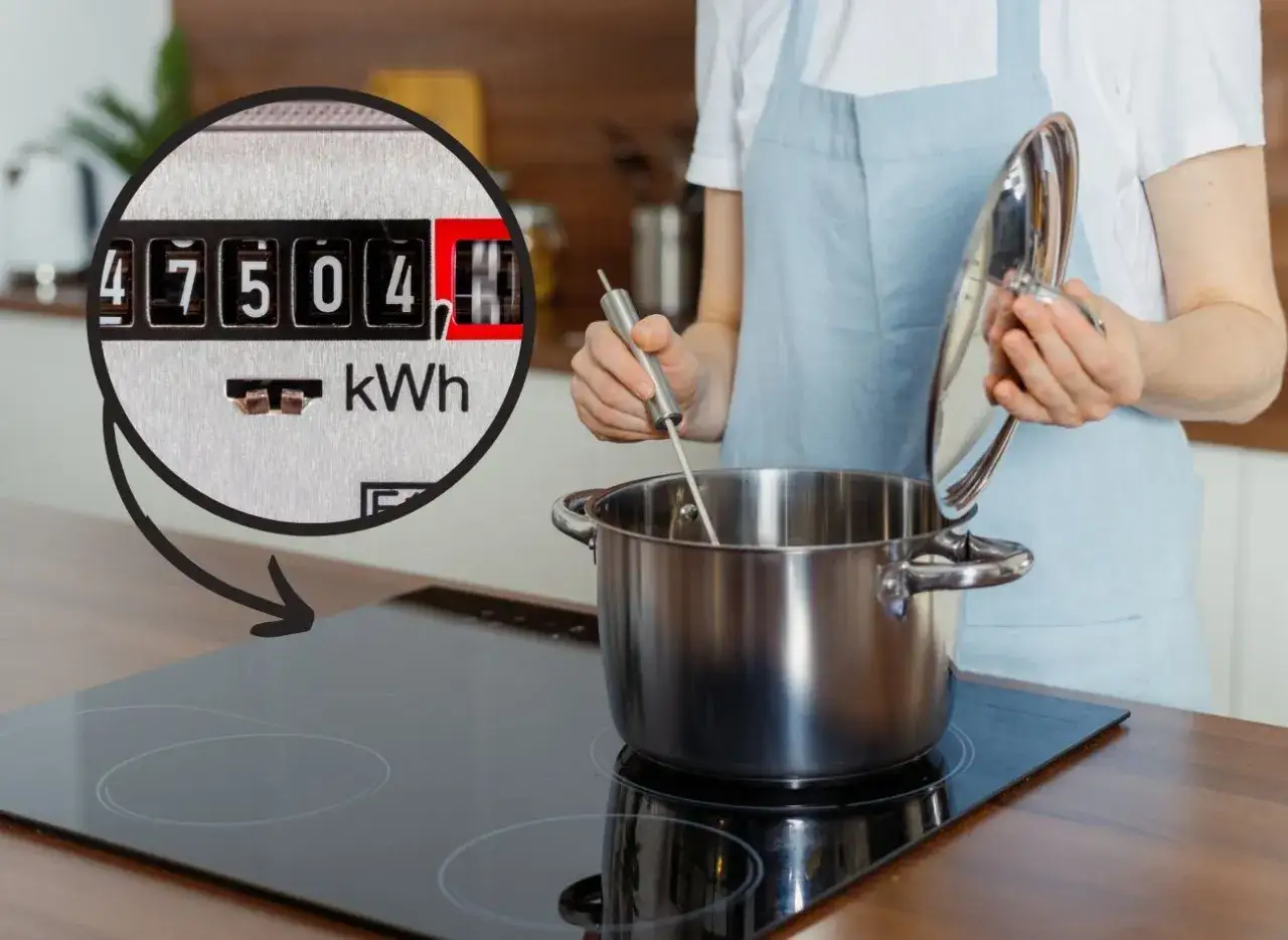 Ile prądu miesięcznie zużywa płyta indukcyjna: realne koszty i obliczenia