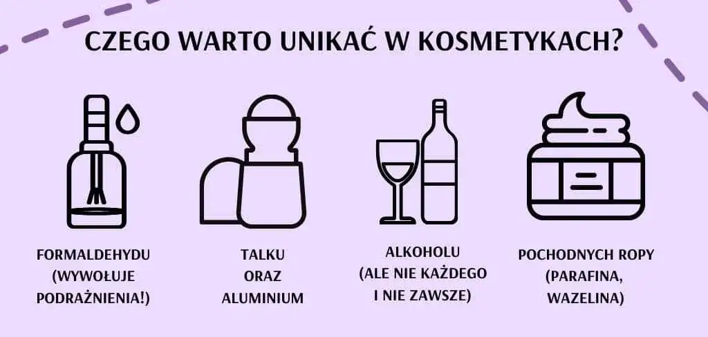 Kosmetyki chemia: jakie składniki mogą zagrażać twojemu zdrowiu?