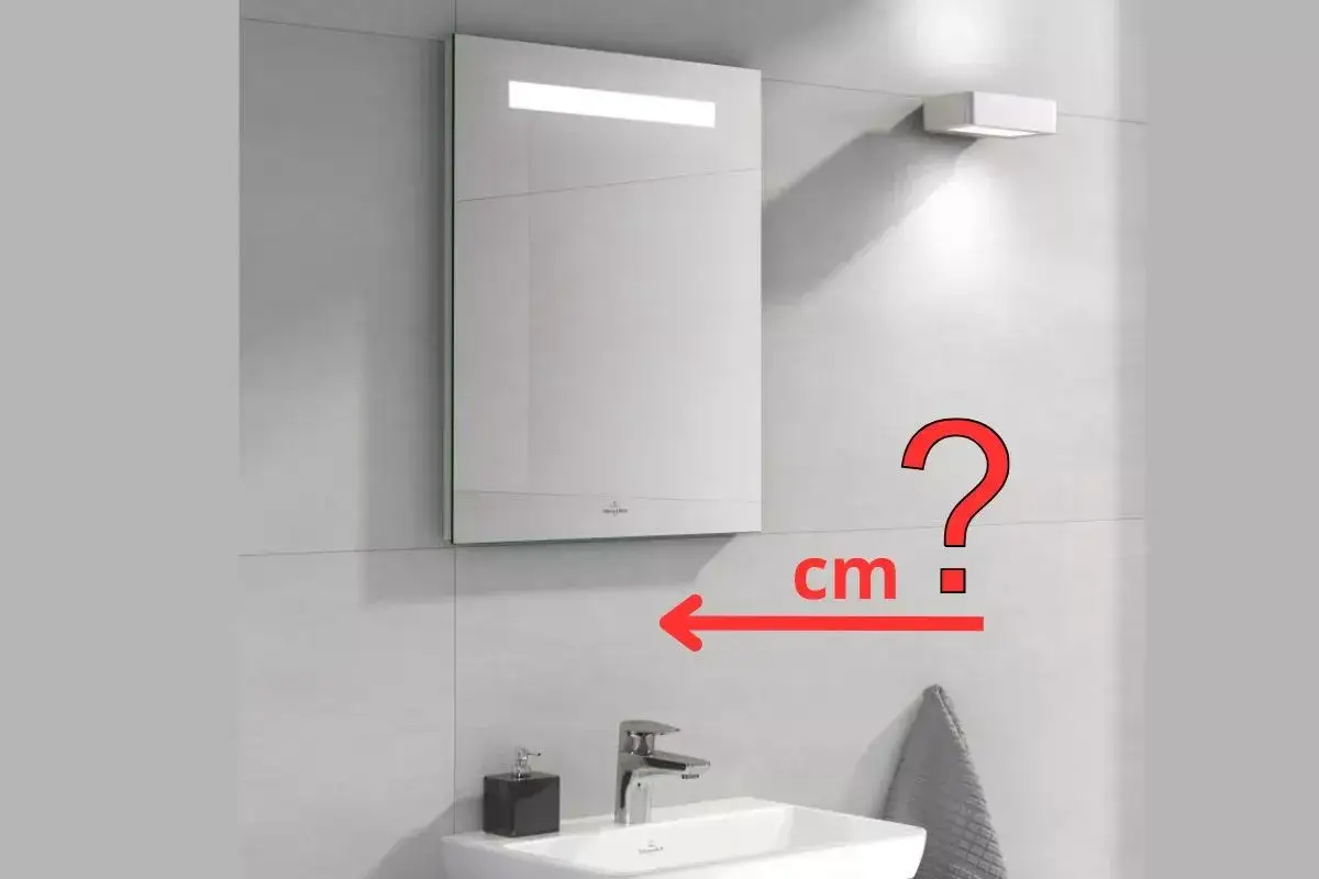 Lustro w łazience: Jaka wysokość? Uniknij błędów i ciesz się komfortem