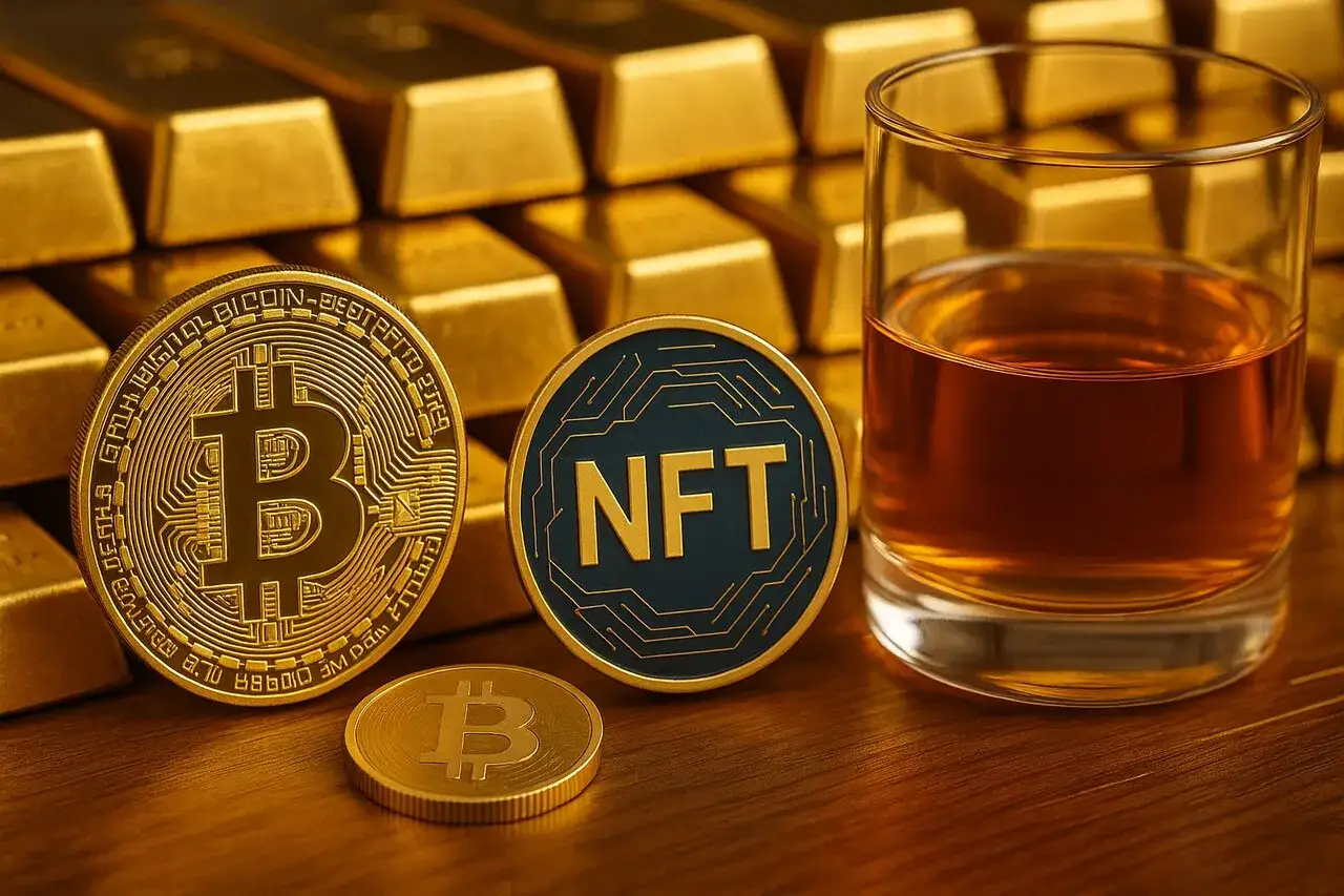 Co można kupić za kryptowaluty? Zaskakujące produkty i usługi