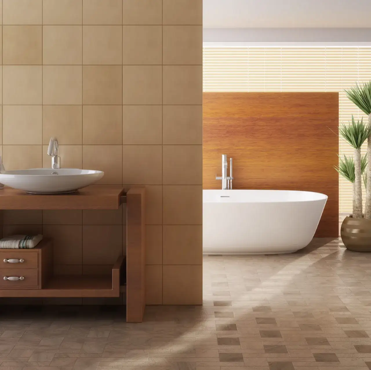 Czym czyścić kafelki, aby uniknąć trudnych plam i smug?