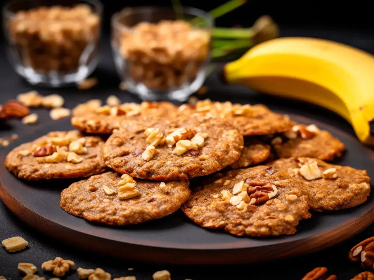 Czy ciastka owsiane tuczą? Odkryj ich prawdziwą wartość odżywczą