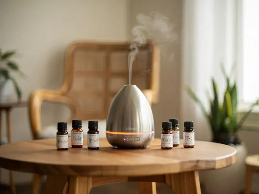 Czy do nawilżacza powietrza można wlać olejek? Sprawdź, co musisz wiedzieć