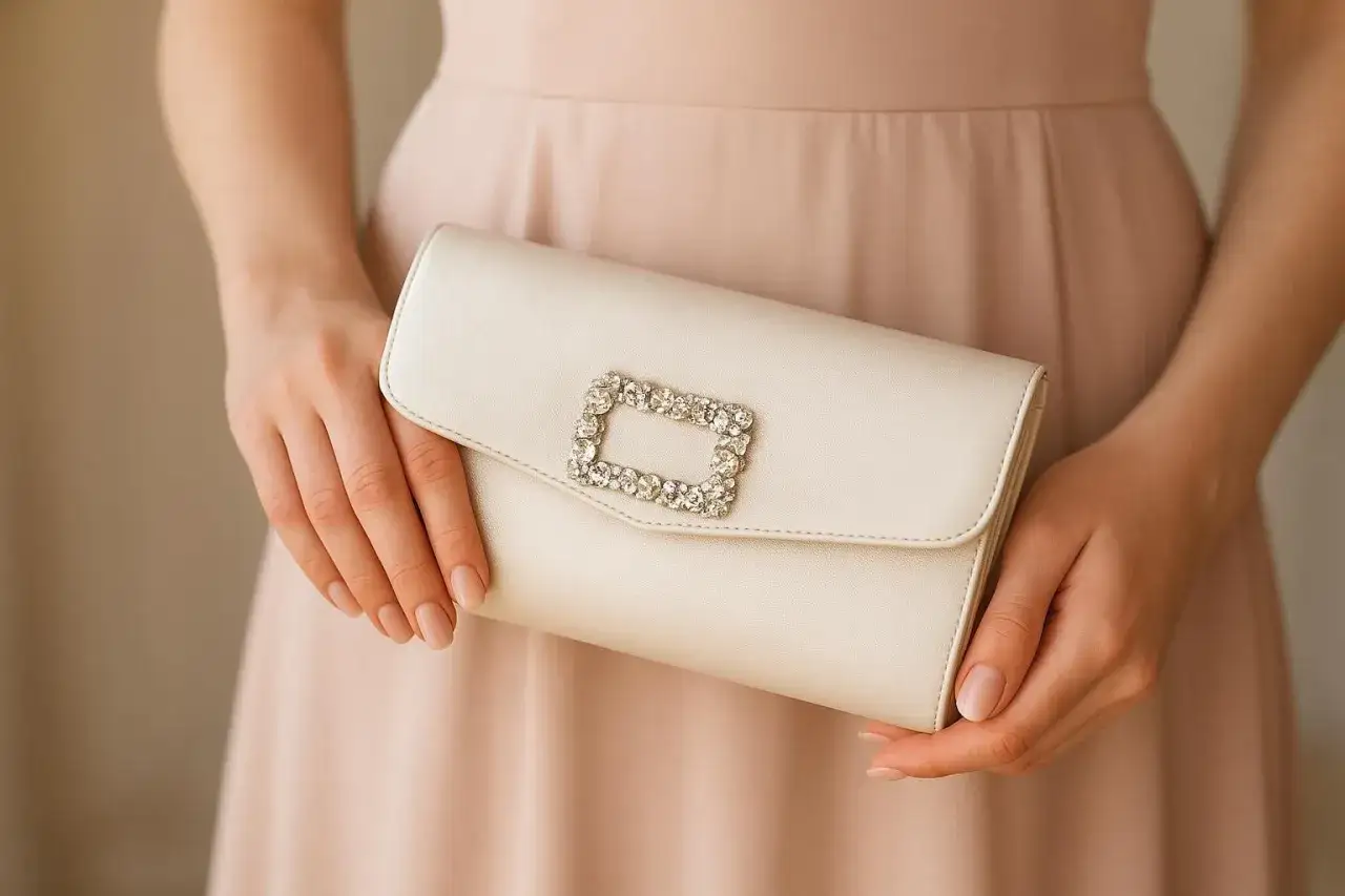 Jak dobrać torebkę na wesele? Porady stylistki bez modowych wpadek!