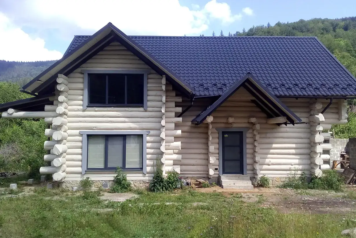 Dom z bali czy murowany - porównanie zalet i wad obu rozwiązań