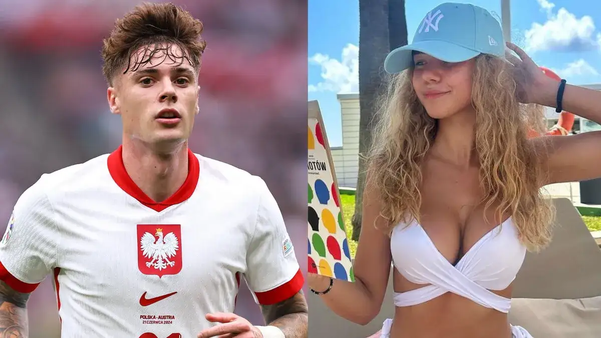 Z kim jest Nicola Zalewski? Odkryj tajemnice jego związku