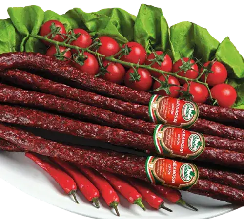 Kiełbasa z mangalicy: wyjątkowy smak i sekrety przygotowania