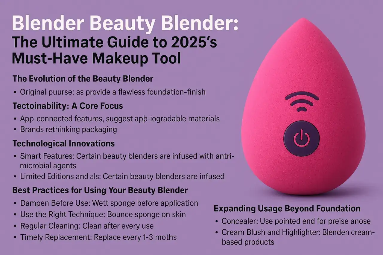 Make-up Schwämmchen: Perfektes Finish & Hygiene Mein Guide