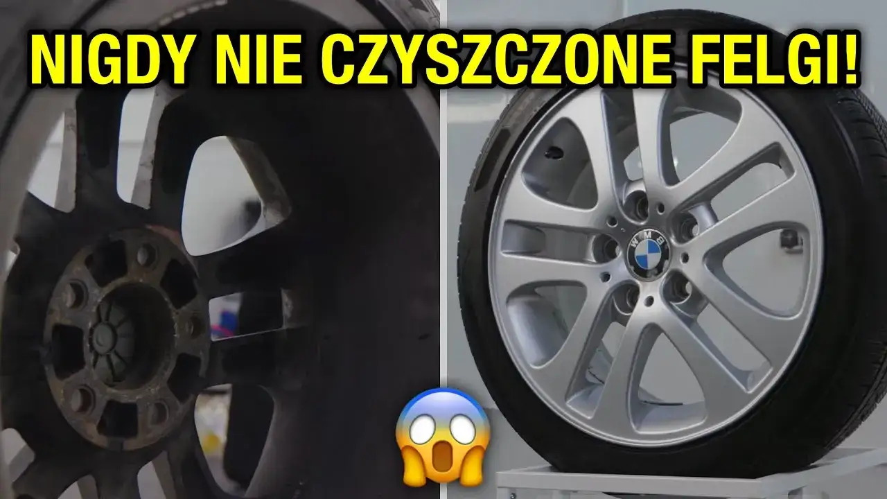 Jak wypiaskować felgi aluminiowe krok po kroku – uniknij błędów i odśwież je skutecznie