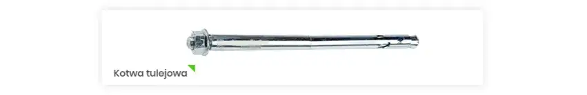 Kotwy do betonu 25 cm: klucz do solidnych i bezpiecznych konstrukcji