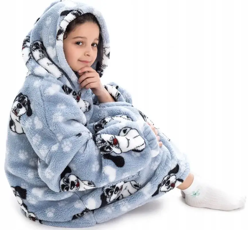 Gruba bluza dla dziewczynki - ciepło i styl na każdą porę roku