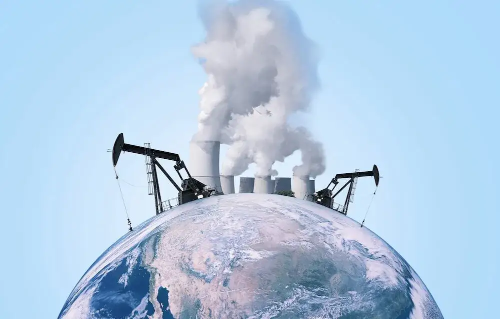 Gazy cieplarniane: Co naprawdę szkodzi klimatowi? Polska i świat.