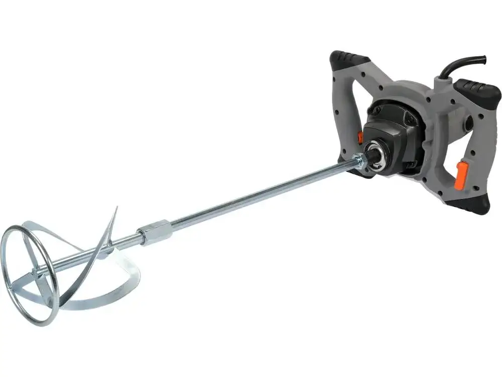 Jakie mieszadło do zapraw wybrać, aby uniknąć problemów w budowie?