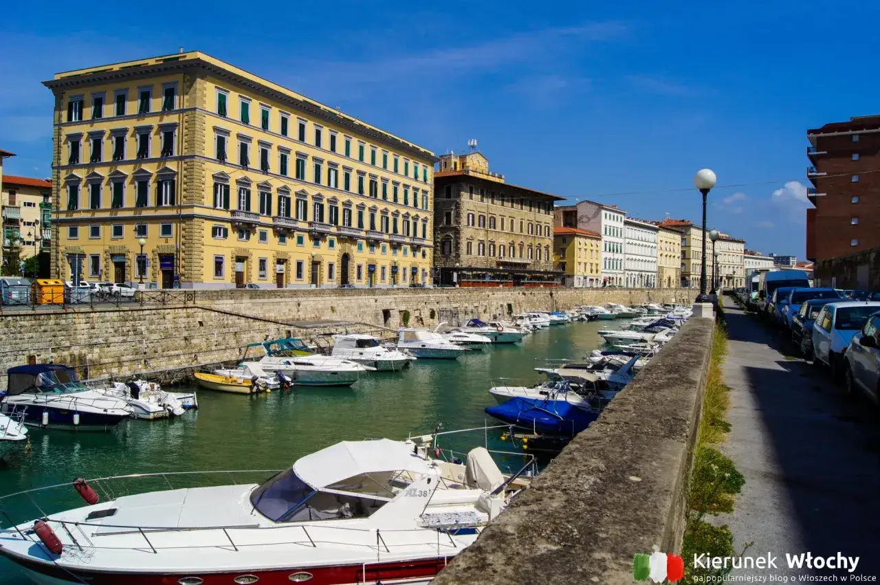 Najlepsze atrakcje w Livorno, które musisz zobaczyć podczas wizyty