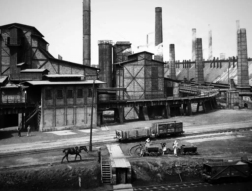 Huty na Śląsku: historia, wpływ na region i przyszłość przemysłu hutniczego