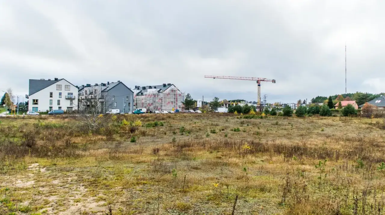 Osiedla w Polsce: od 2 do 170 ha. Co decyduje o ich wielkości?