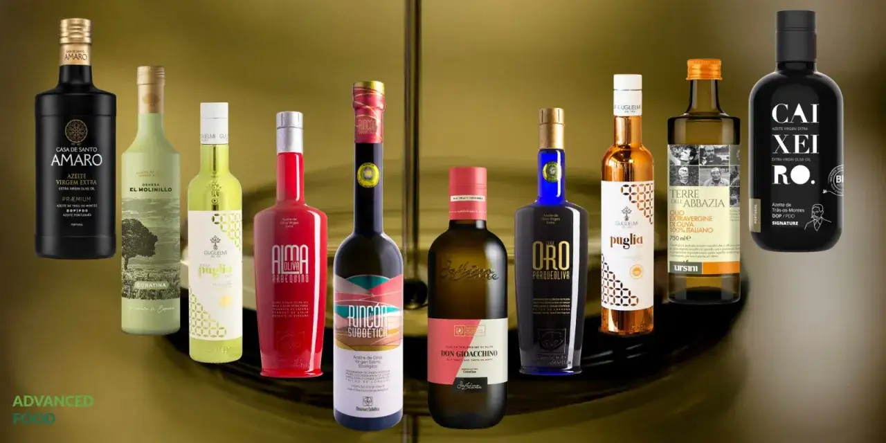 Jaka oliwa do sałatek? Odkryj najlepsze opcje dla zdrowia i smaku