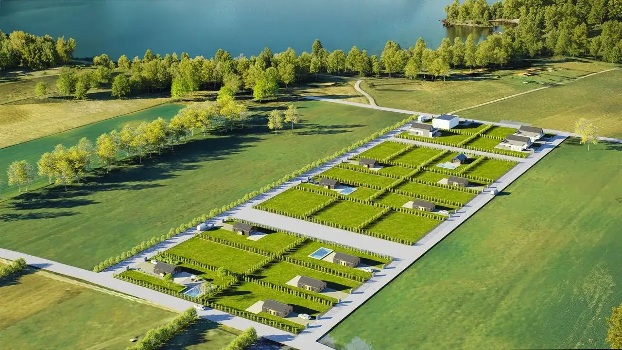 Działki nad jeziorem warmińsko mazurskie – idealne dla inwestycji i wypoczynku