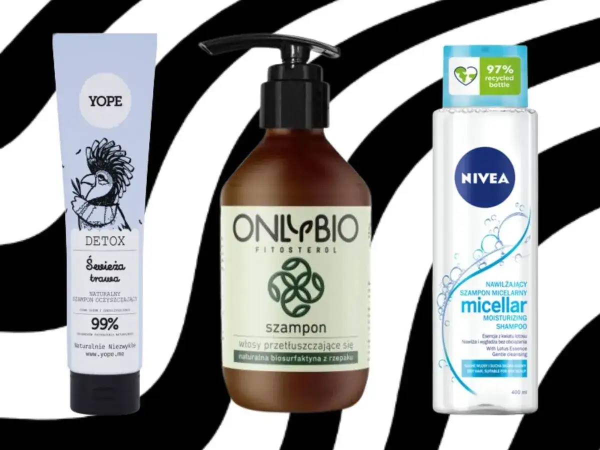 Szampon do włosów przetłuszczających się: Poznaj skład i odzyskaj świeżość