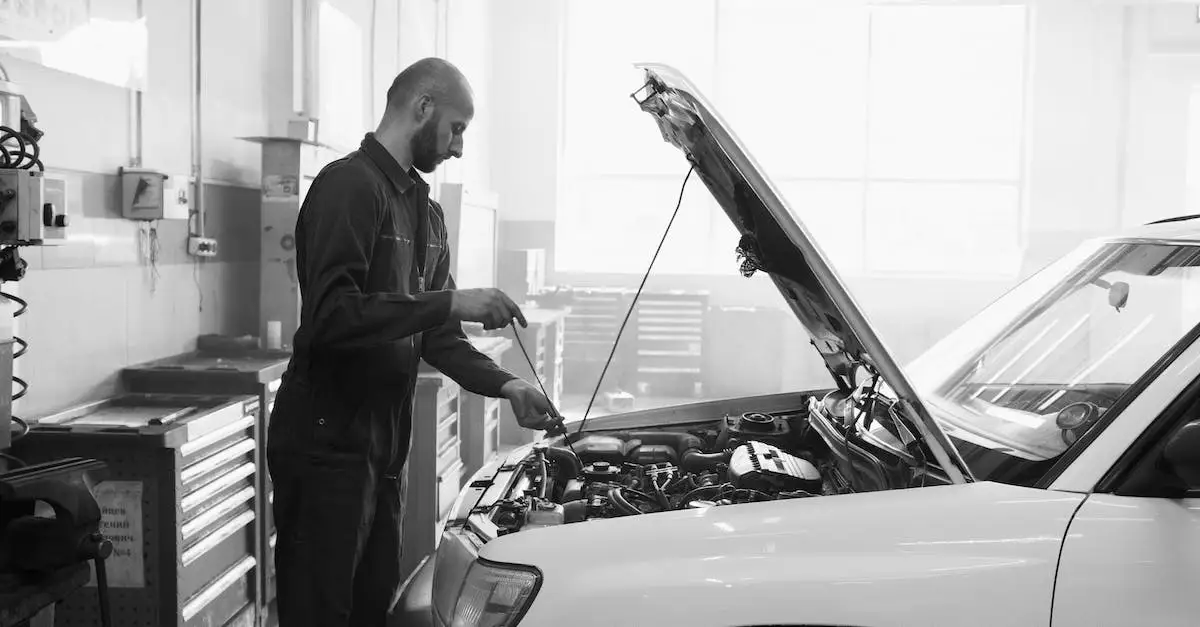  Sprawdź naszą listę kontrolną do przeglądu stanu technicznego auta!