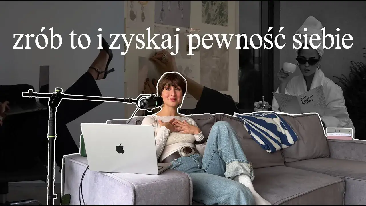 Jak stać się przebojowym? 5 skutecznych metod na pewność siebie