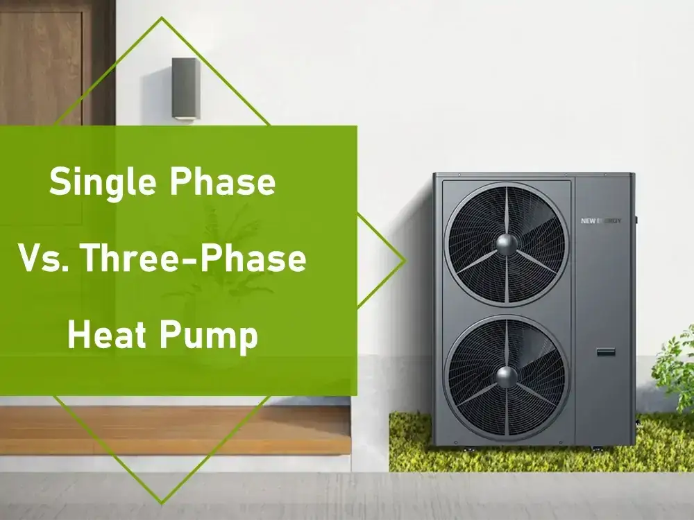 Pompa ciepła jednofazowa czy trójfazowa – która jest bardziej opłacalna?