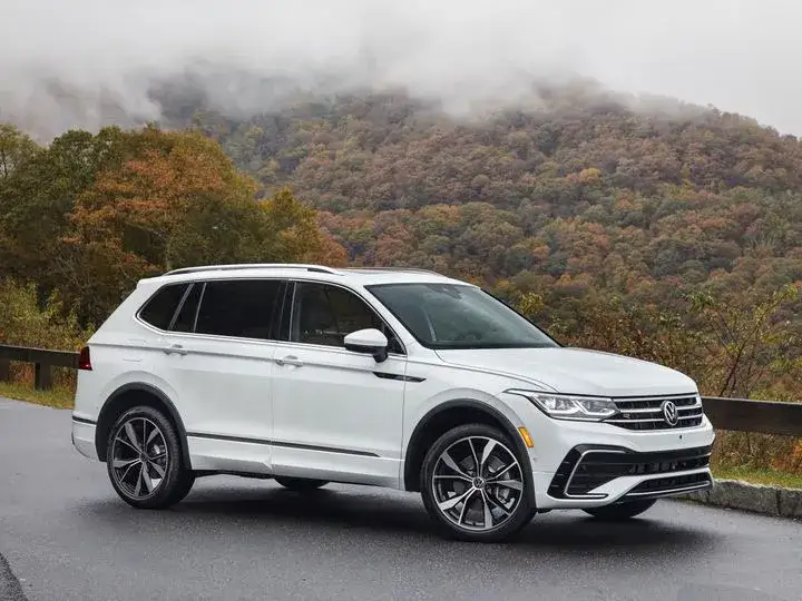 Opony 17 cali do VW Tiguan: Jaki rozmiar i modele wybrać?