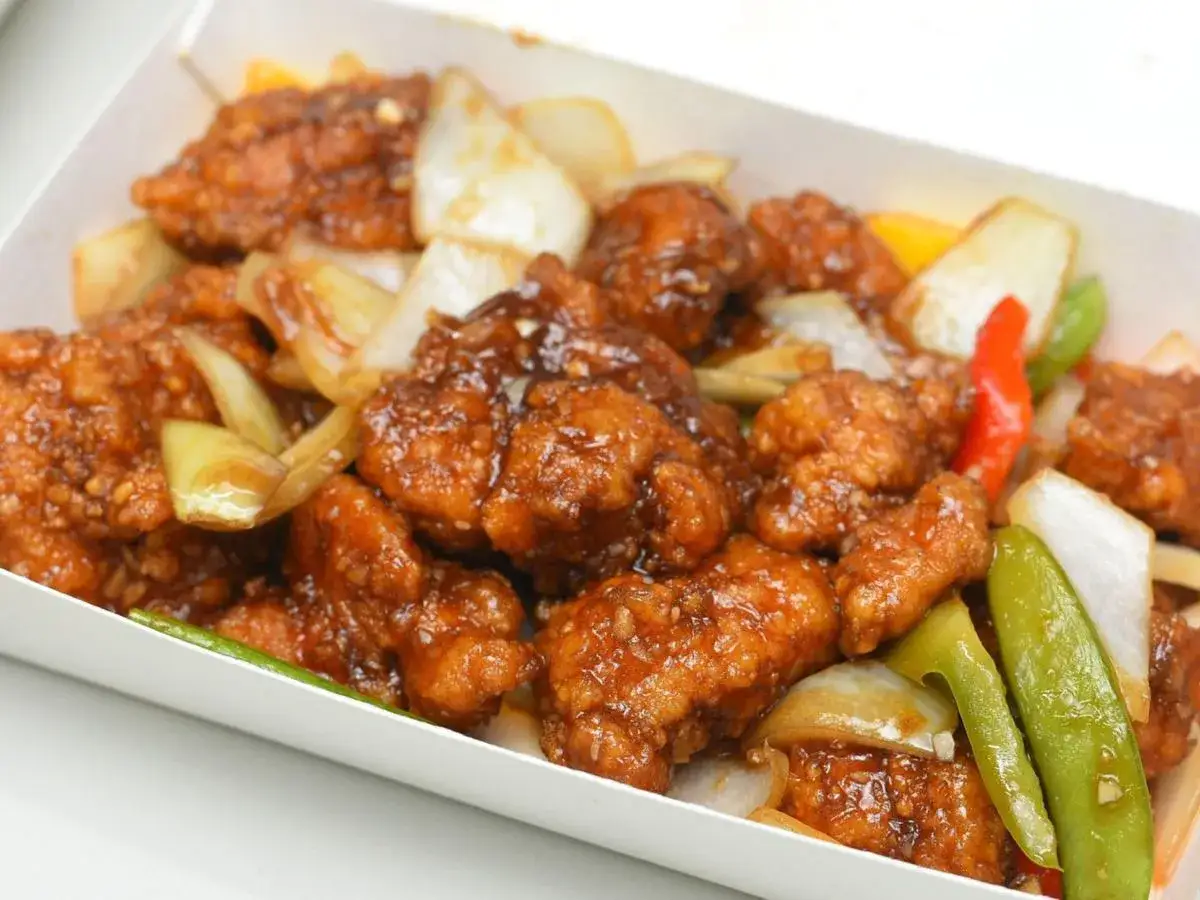 Mięso w barach azjatyckich: Czy to kurczak? Obalamy mity!